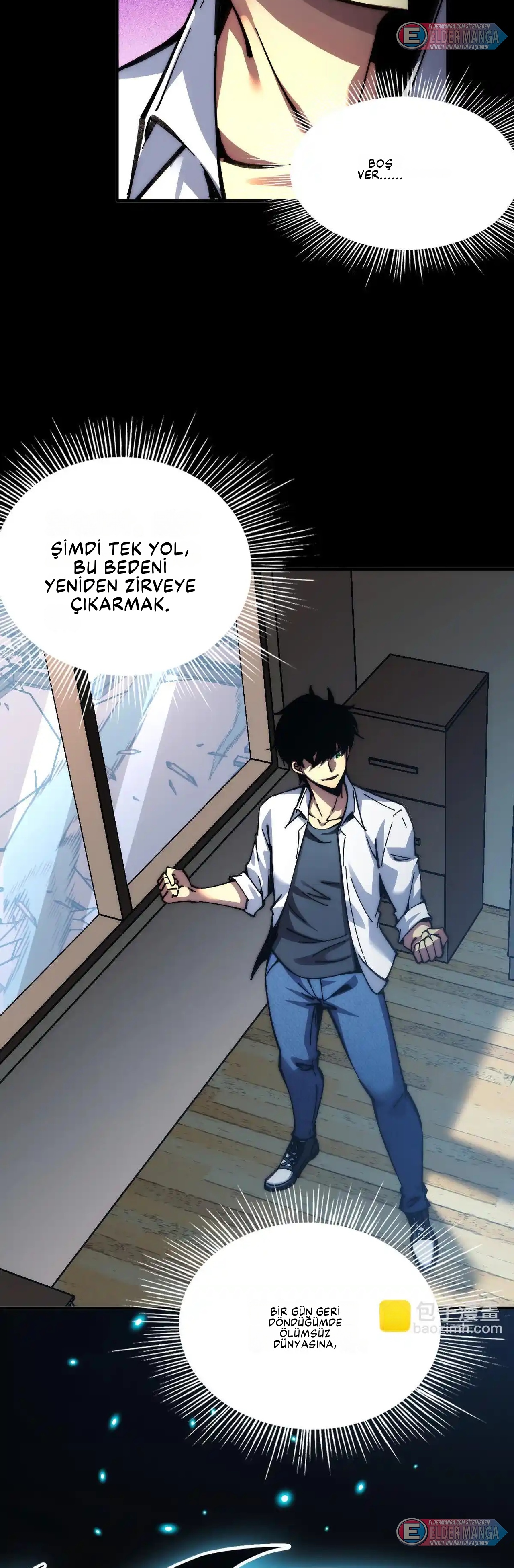 Kıyamet Sonrası: Kadın Mürit İmparatorluğum! İLK BÖLÜMÜ OKUMAYA GİT - Sayfa 41