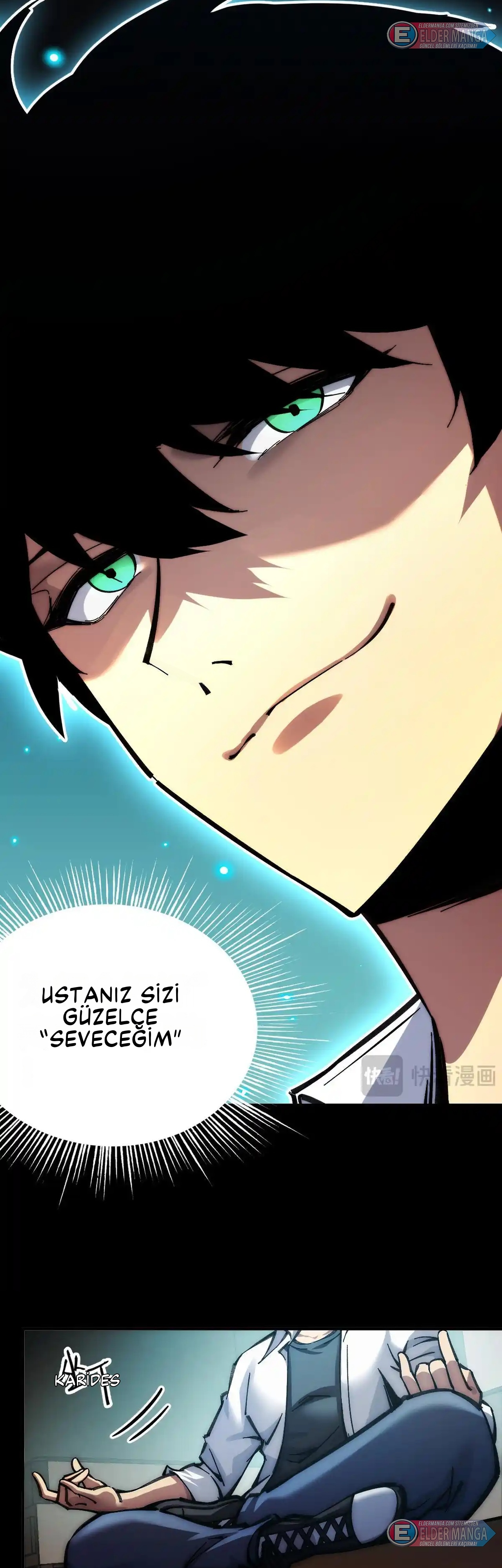 Kıyamet Sonrası: Kadın Mürit İmparatorluğum! İLK BÖLÜMÜ OKUMAYA GİT - Sayfa 42