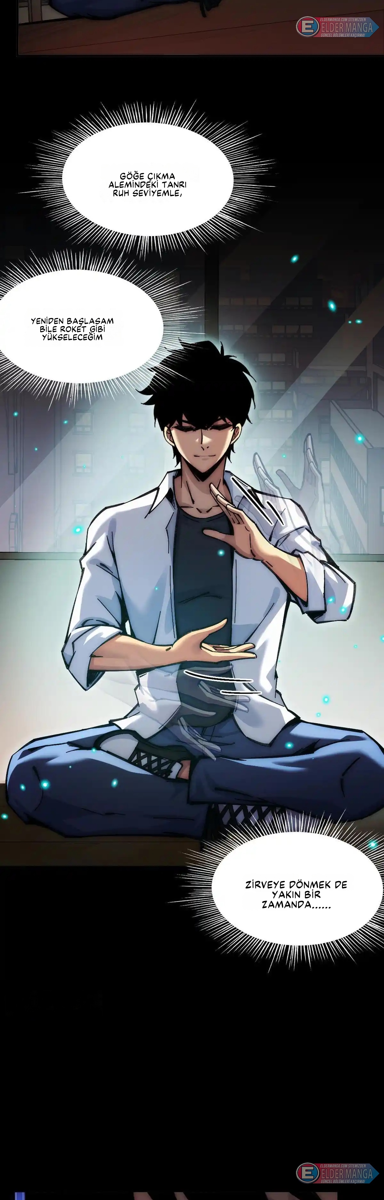 Kıyamet Sonrası: Kadın Mürit İmparatorluğum! İLK BÖLÜMÜ OKUMAYA GİT - Sayfa 43