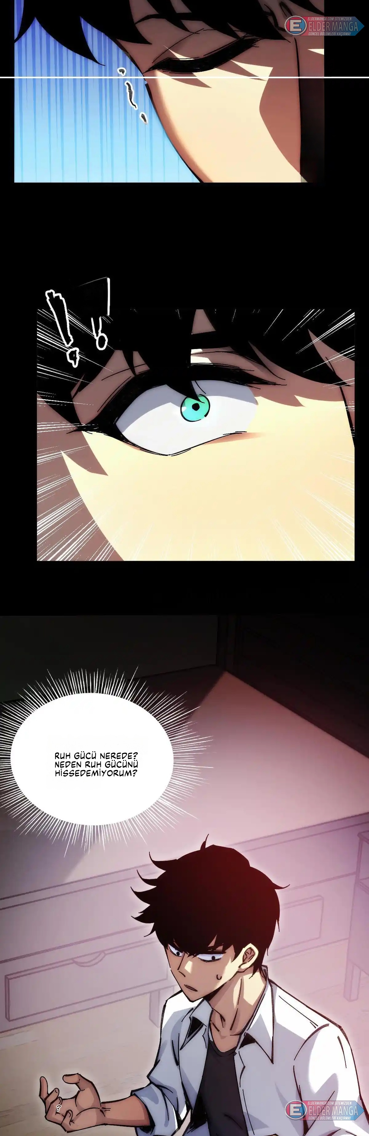 Kıyamet Sonrası: Kadın Mürit İmparatorluğum! İLK BÖLÜMÜ OKUMAYA GİT - Sayfa 44