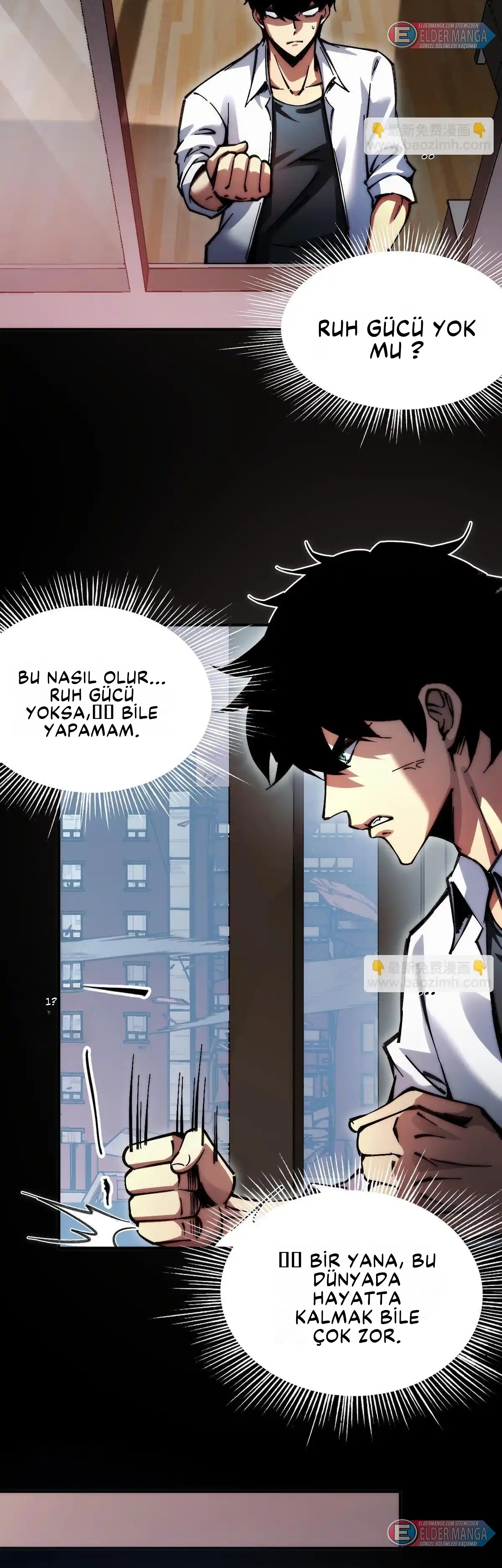 Kıyamet Sonrası: Kadın Mürit İmparatorluğum! İLK BÖLÜMÜ OKUMAYA GİT - Sayfa 46