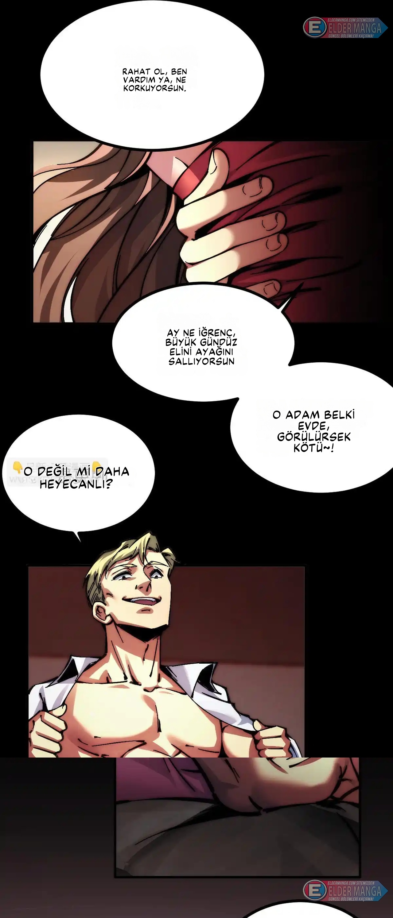 Kıyamet Sonrası: Kadın Mürit İmparatorluğum! İLK BÖLÜMÜ OKUMAYA GİT - Sayfa 48