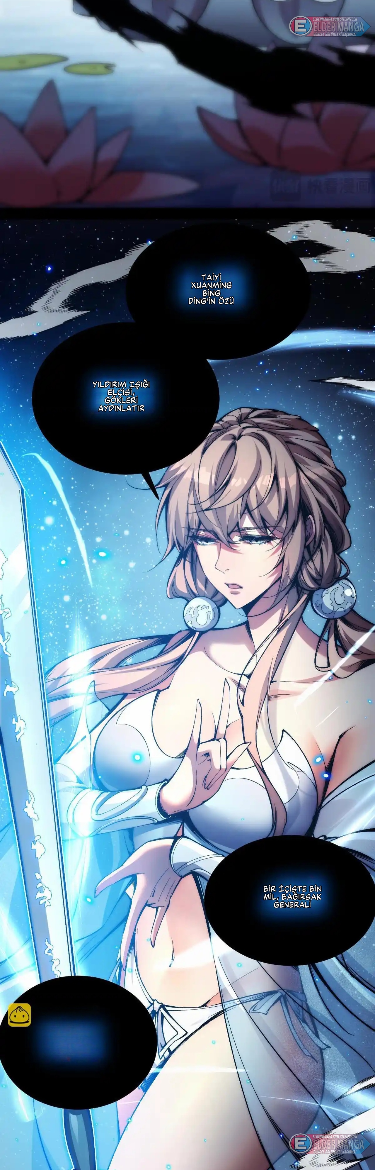 Kıyamet Sonrası: Kadın Mürit İmparatorluğum! İLK BÖLÜMÜ OKUMAYA GİT - Sayfa 5