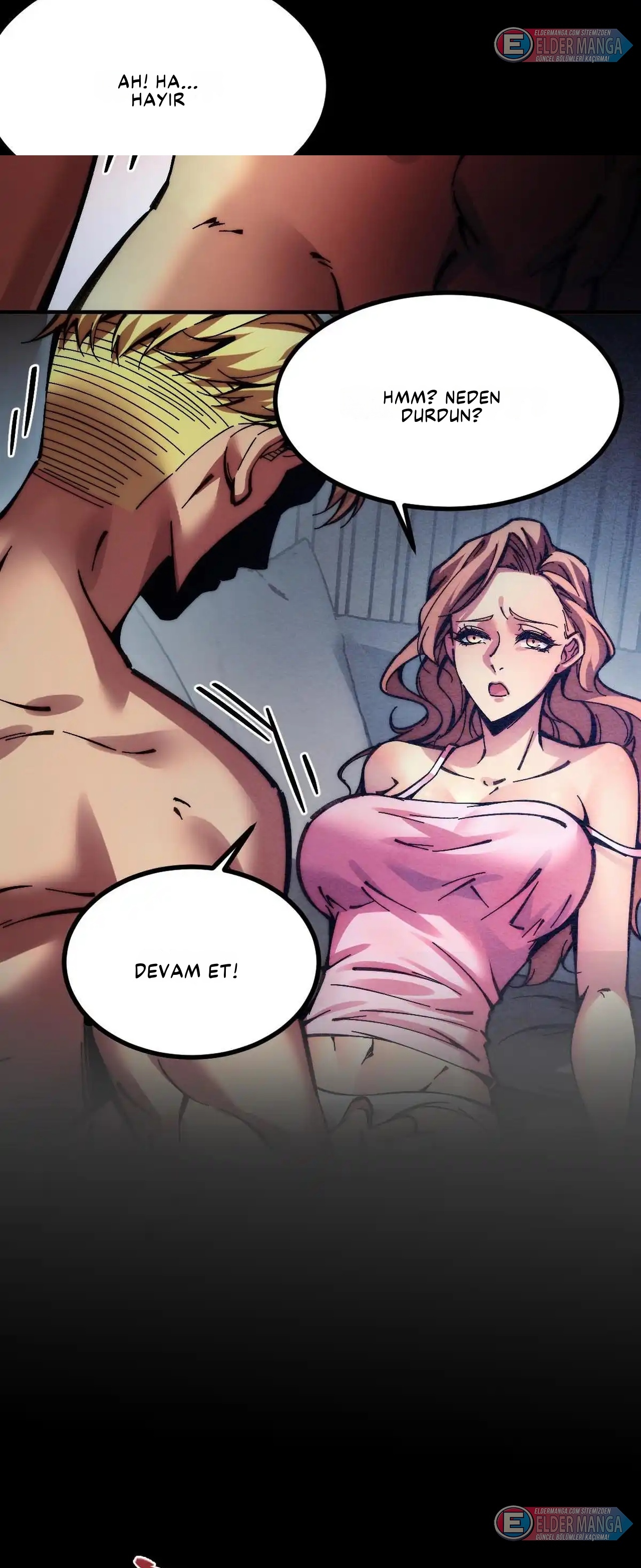 Kıyamet Sonrası: Kadın Mürit İmparatorluğum! İLK BÖLÜMÜ OKUMAYA GİT - Sayfa 50