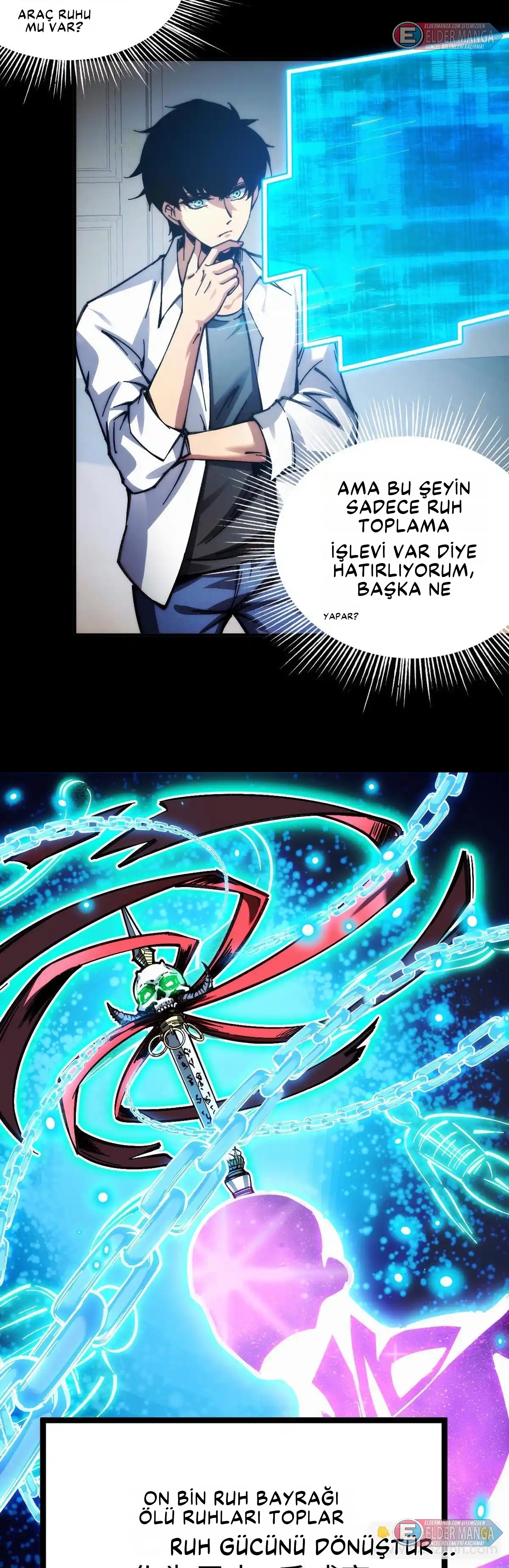 Kıyamet Sonrası: Kadın Mürit İmparatorluğum! İLK BÖLÜMÜ OKUMAYA GİT - Sayfa 53