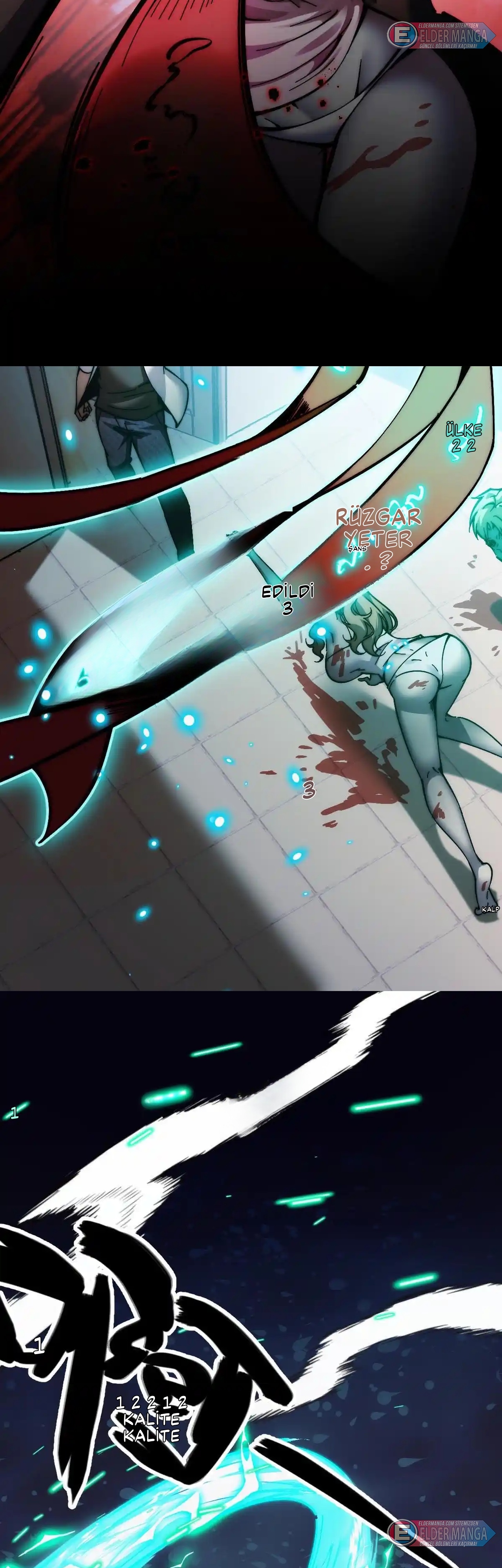 Kıyamet Sonrası: Kadın Mürit İmparatorluğum! İLK BÖLÜMÜ OKUMAYA GİT - Sayfa 55