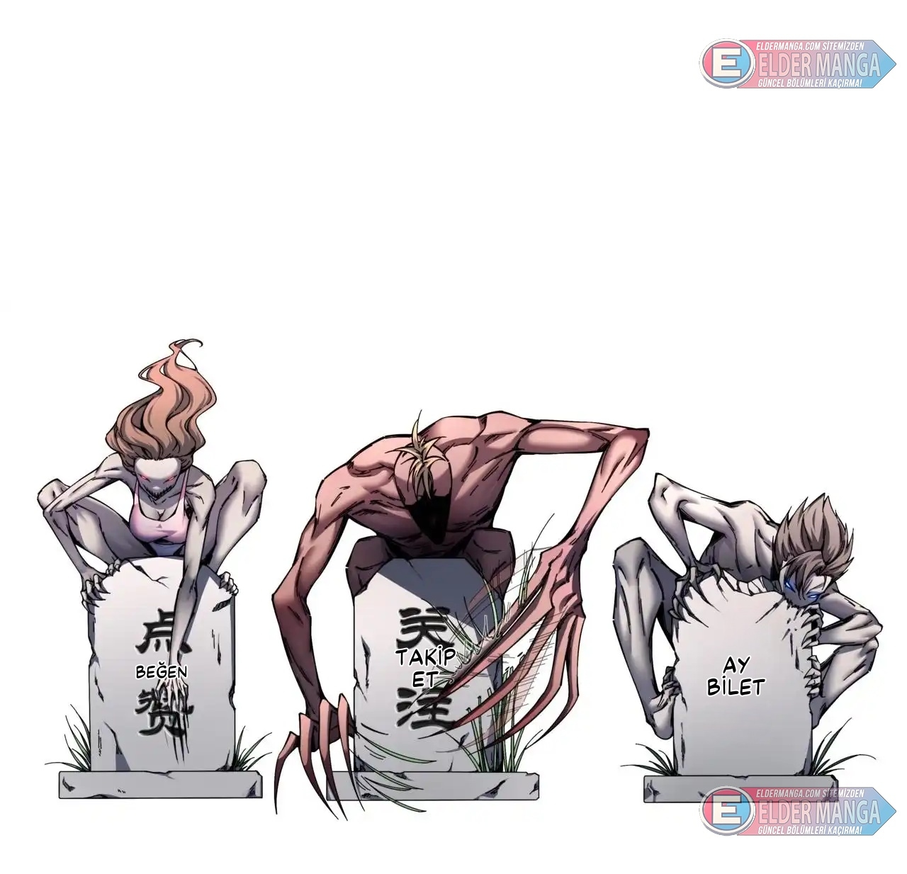 Kıyamet Sonrası: Kadın Mürit İmparatorluğum! İLK BÖLÜMÜ OKUMAYA GİT - Sayfa 59