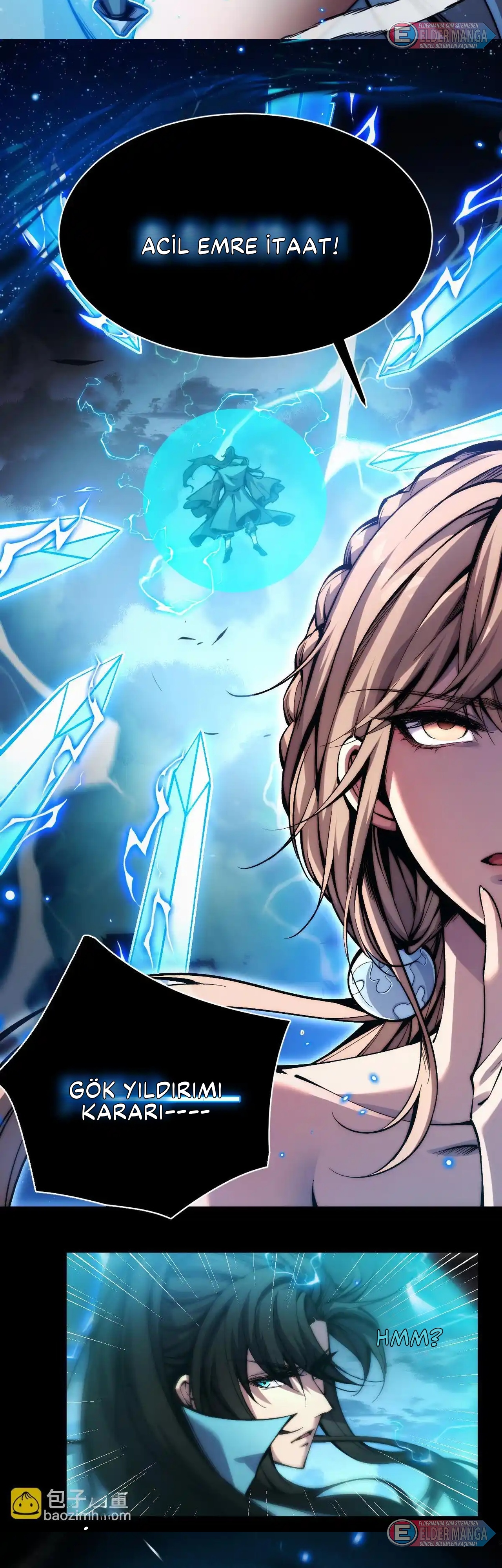 Kıyamet Sonrası: Kadın Mürit İmparatorluğum! İLK BÖLÜMÜ OKUMAYA GİT - Sayfa 6