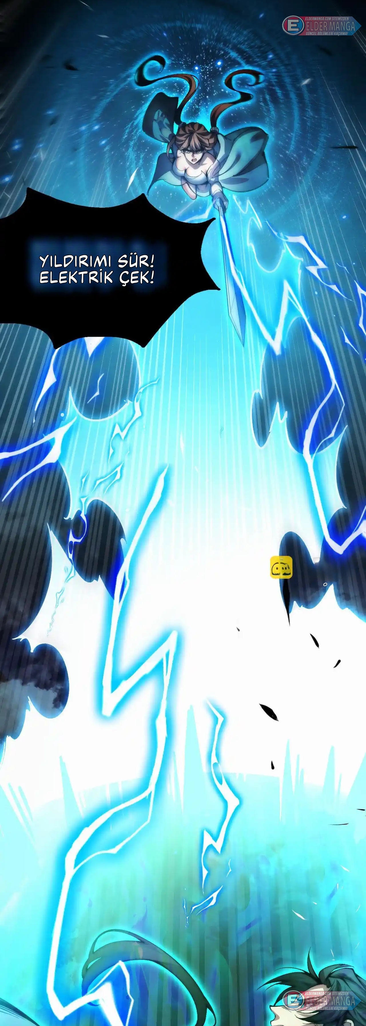 Kıyamet Sonrası: Kadın Mürit İmparatorluğum! İLK BÖLÜMÜ OKUMAYA GİT - Sayfa 7