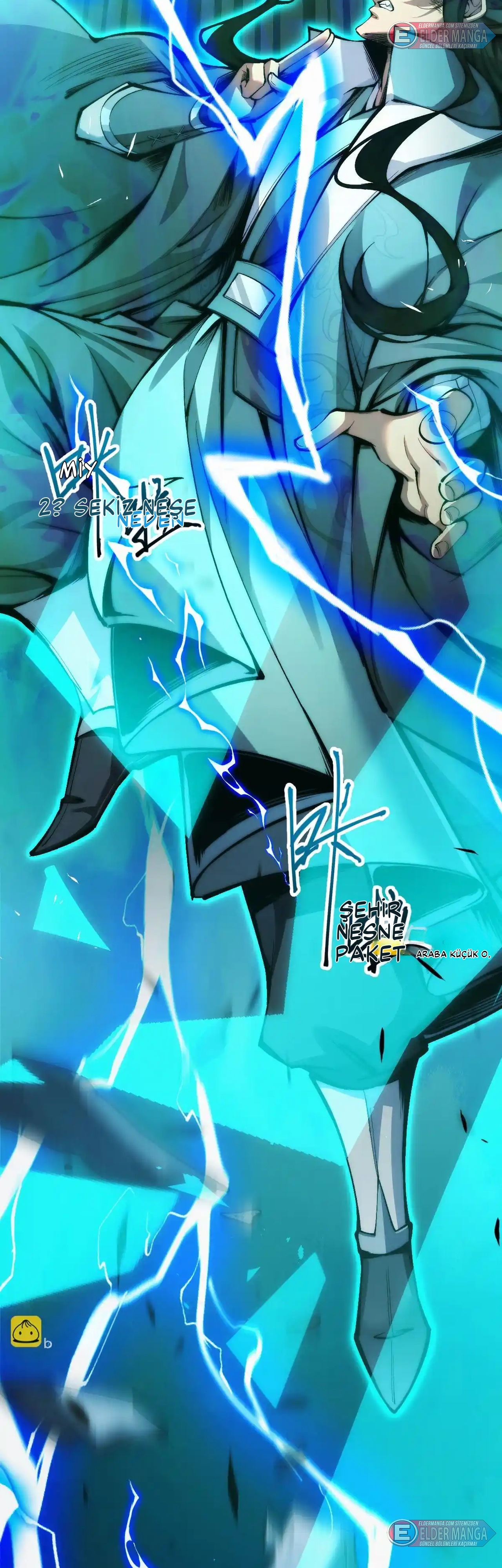 Kıyamet Sonrası: Kadın Mürit İmparatorluğum! İLK BÖLÜMÜ OKUMAYA GİT - Sayfa 8