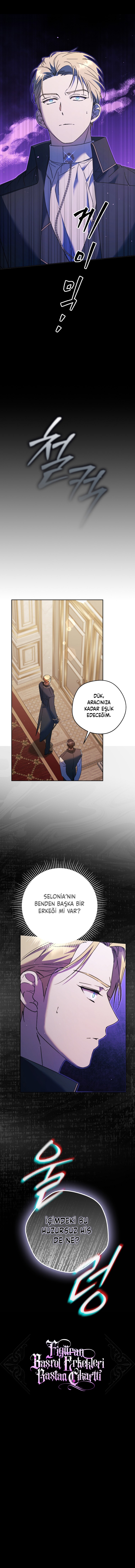 Figüran Başrol Erkekleri Baştan Çıkarttı Bölüm 15 - Sayfa 9