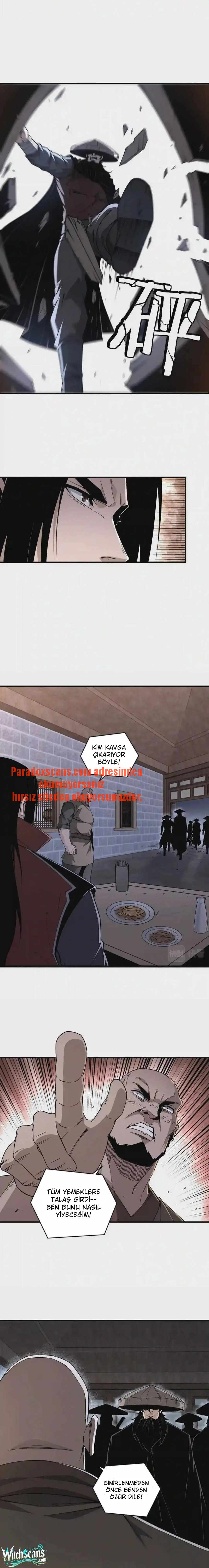 En Büyük Patron Sistemi Bölüm 201 - Sayfa 3