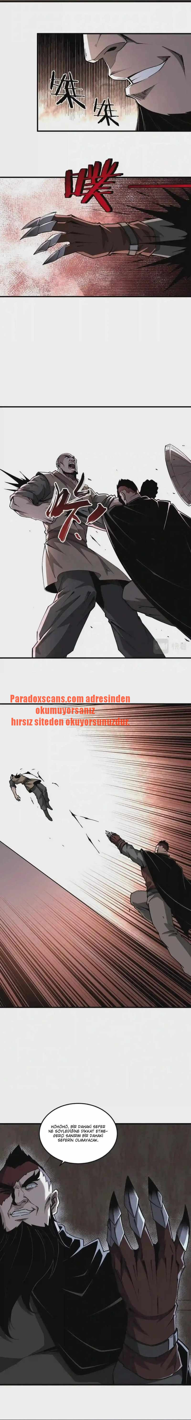 En Büyük Patron Sistemi Bölüm 201 - Sayfa 4