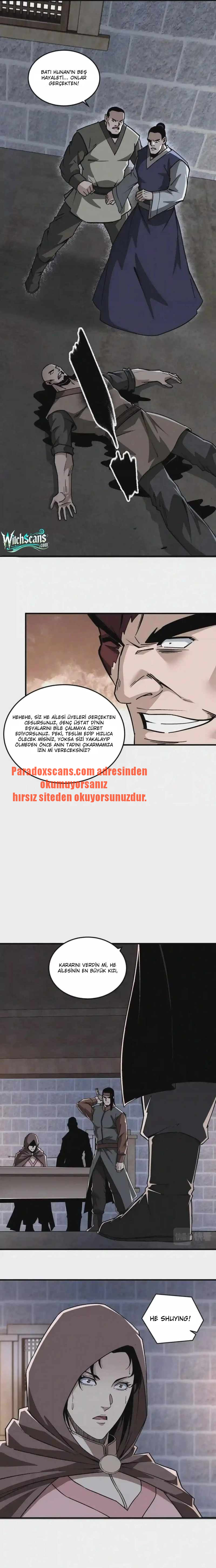 En Büyük Patron Sistemi Bölüm 201 - Sayfa 5