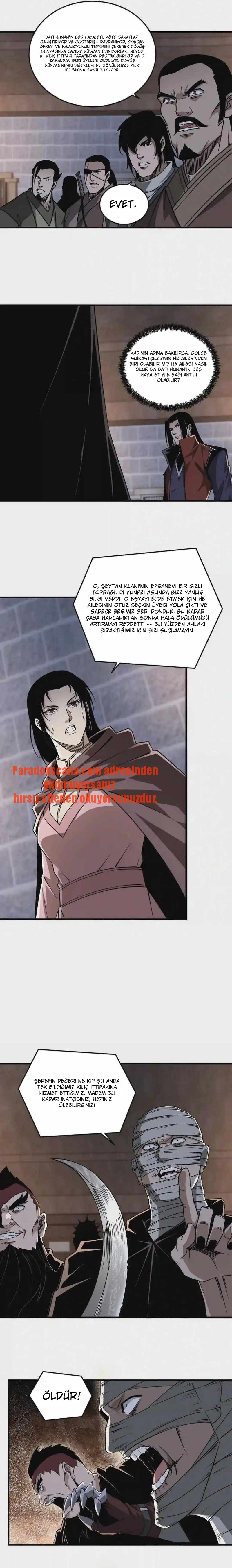 En Büyük Patron Sistemi Bölüm 201 - Sayfa 6