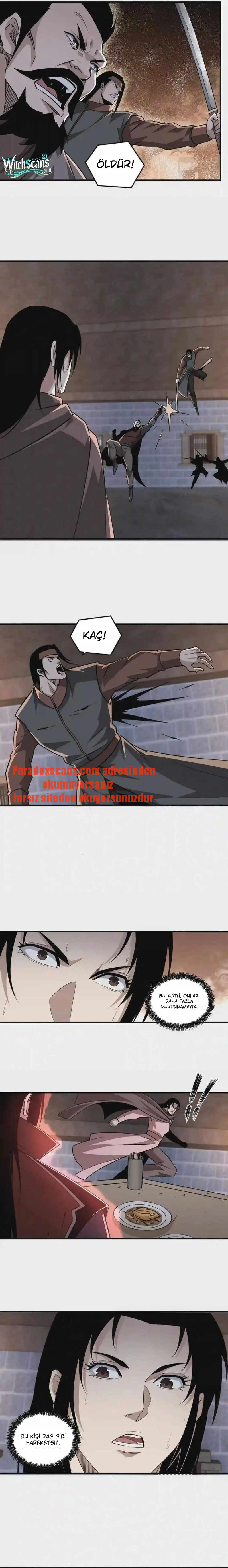 En Büyük Patron Sistemi Bölüm 201 - Sayfa 7