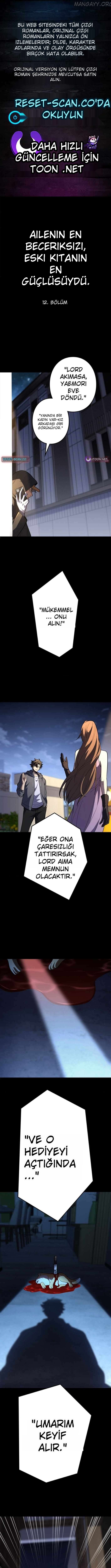 Terk Edilmiş En Güçlü Genç Efendi Bölüm 12 - Sayfa 1
