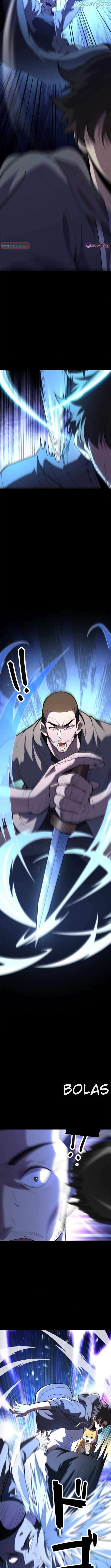 Terk Edilmiş En Güçlü Genç Efendi Bölüm 12 - Sayfa 3