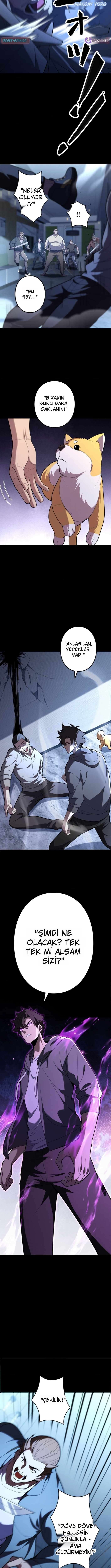Terk Edilmiş En Güçlü Genç Efendi Bölüm 12 - Sayfa 4