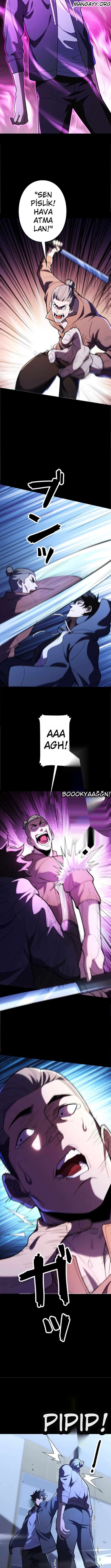 Terk Edilmiş En Güçlü Genç Efendi Bölüm 12 - Sayfa 6