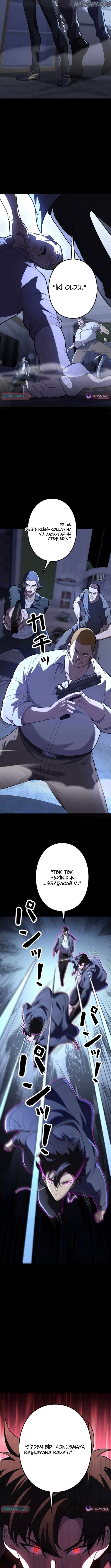Terk Edilmiş En Güçlü Genç Efendi Bölüm 12 - Sayfa 7