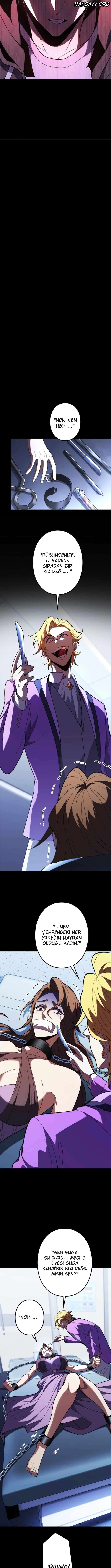 Terk Edilmiş En Güçlü Genç Efendi Bölüm 12 - Sayfa 8