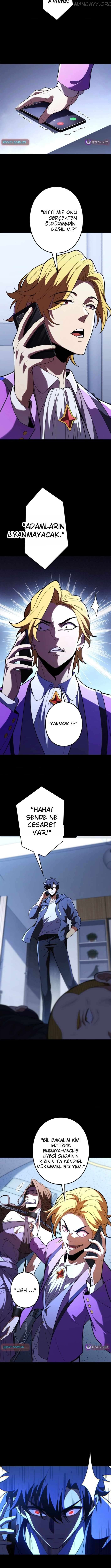 Terk Edilmiş En Güçlü Genç Efendi Bölüm 12 - Sayfa 9
