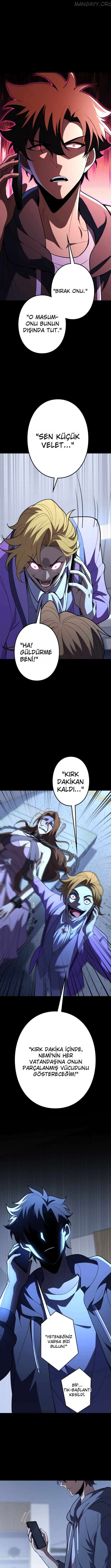 Terk Edilmiş En Güçlü Genç Efendi Bölüm 12 - Sayfa 10