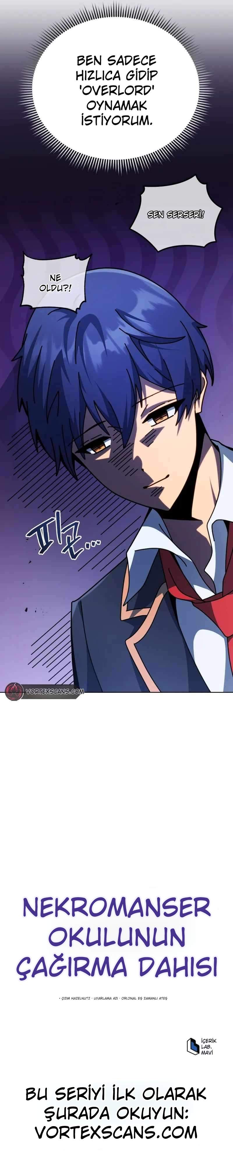 Ölügüden Akademisi ve Dahi Çağırıcı Bölüm 99 - Sayfa 9