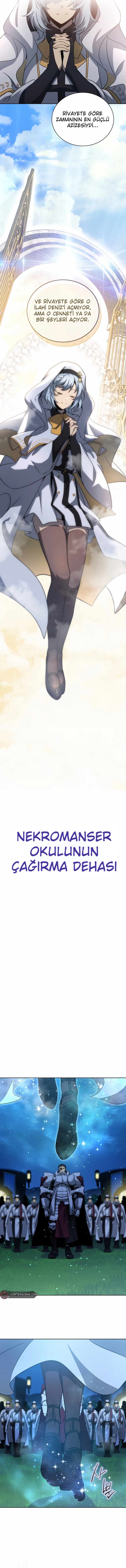 Ölügüden Akademisi ve Dahi Çağırıcı Bölüm 174 - Sayfa 3
