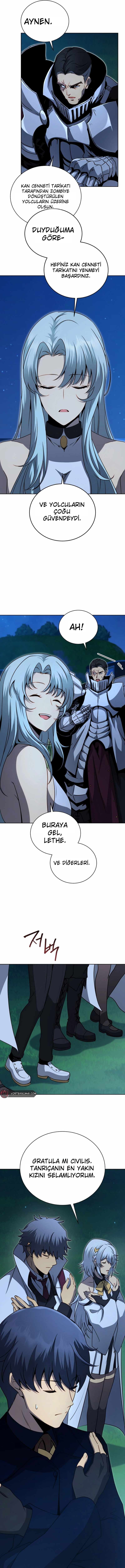 Ölügüden Akademisi ve Dahi Çağırıcı Bölüm 174 - Sayfa 5