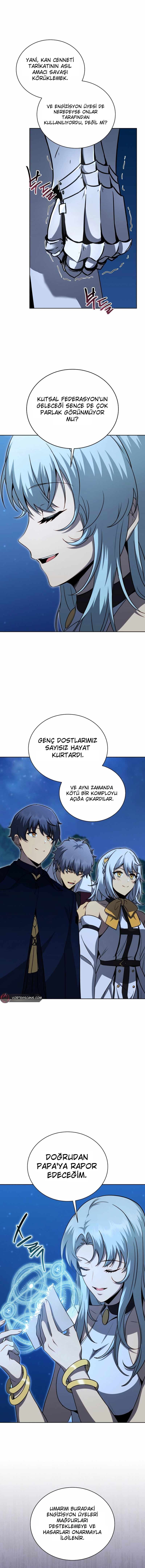 Ölügüden Akademisi ve Dahi Çağırıcı Bölüm 174 - Sayfa 7