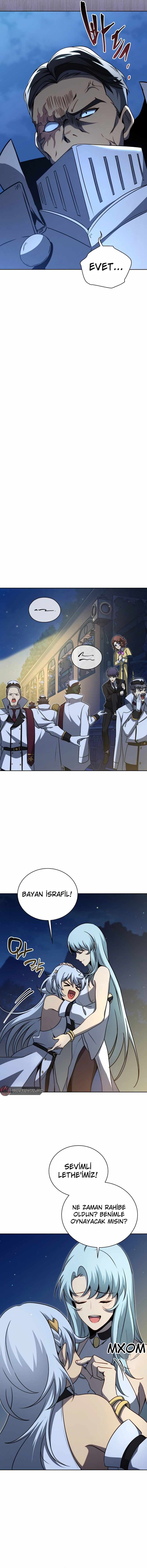 Ölügüden Akademisi ve Dahi Çağırıcı Bölüm 174 - Sayfa 8