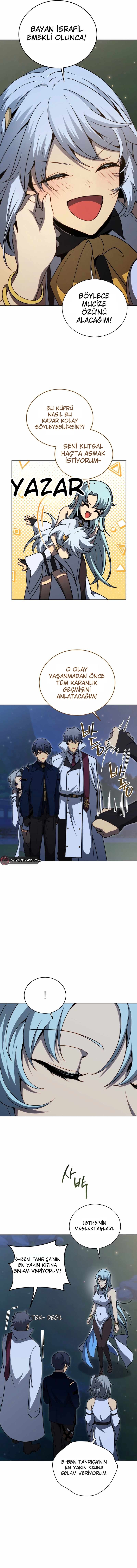 Ölügüden Akademisi ve Dahi Çağırıcı Bölüm 174 - Sayfa 9