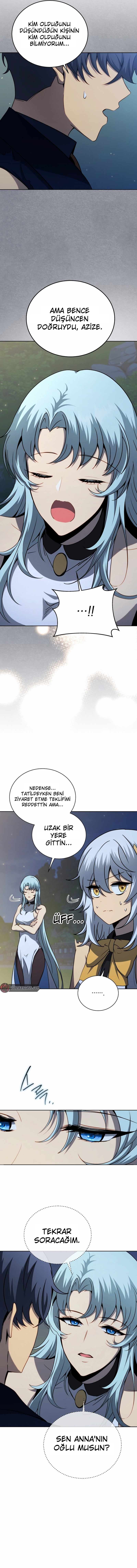 Ölügüden Akademisi ve Dahi Çağırıcı Bölüm 174 - Sayfa 11