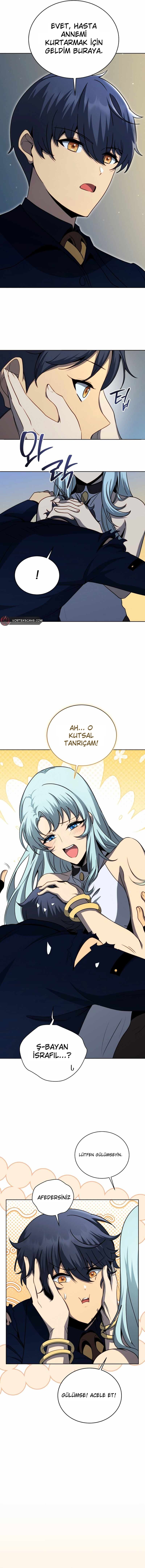 Ölügüden Akademisi ve Dahi Çağırıcı Bölüm 174 - Sayfa 12