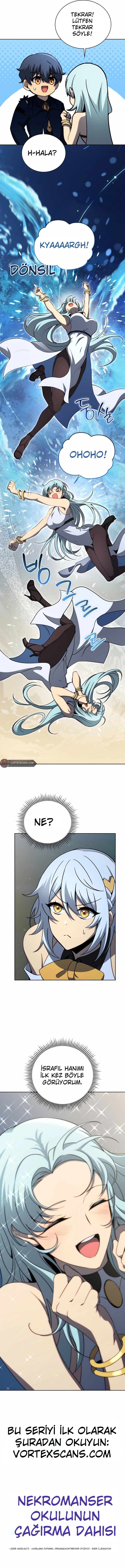 Ölügüden Akademisi ve Dahi Çağırıcı Bölüm 174 - Sayfa 14