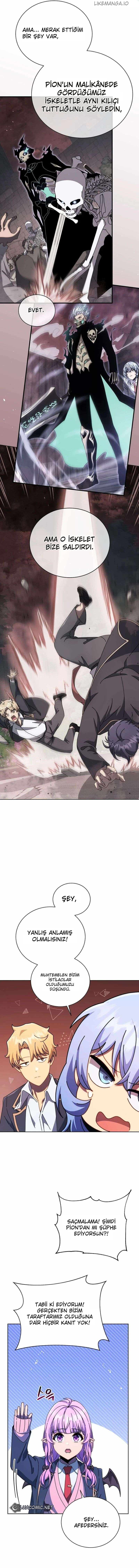 Ölügüden Akademisi ve Dahi Çağırıcı Bölüm 126 - Sayfa 2