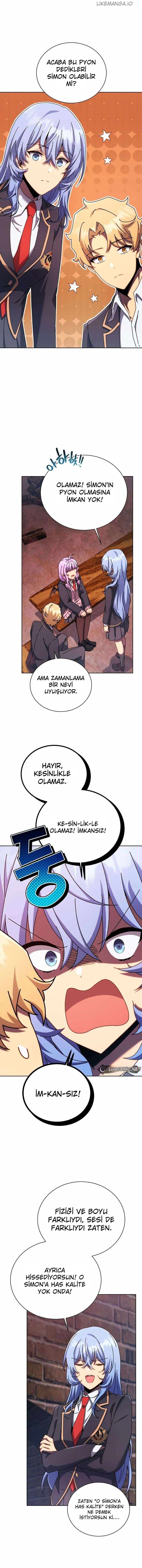 Ölügüden Akademisi ve Dahi Çağırıcı Bölüm 126 - Sayfa 3