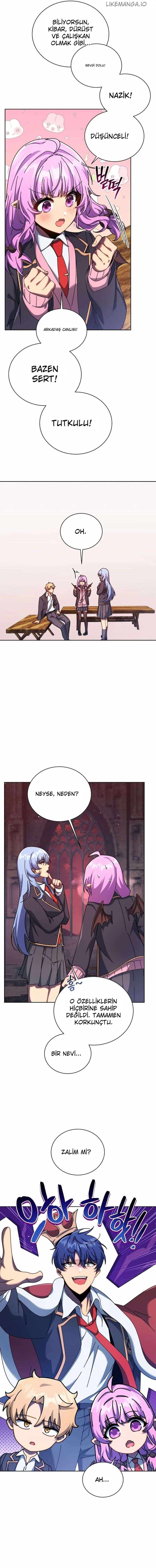 Ölügüden Akademisi ve Dahi Çağırıcı Bölüm 126 - Sayfa 4