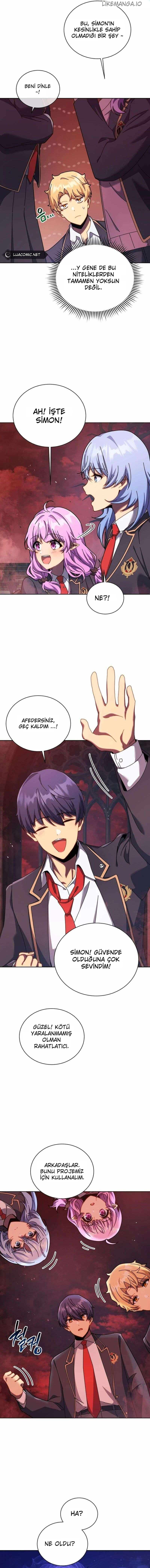 Ölügüden Akademisi ve Dahi Çağırıcı Bölüm 126 - Sayfa 5