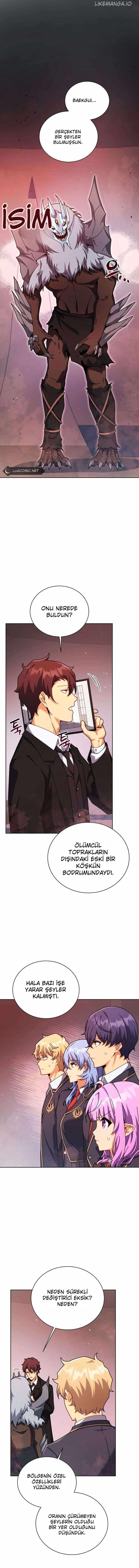 Ölügüden Akademisi ve Dahi Çağırıcı Bölüm 126 - Sayfa 7