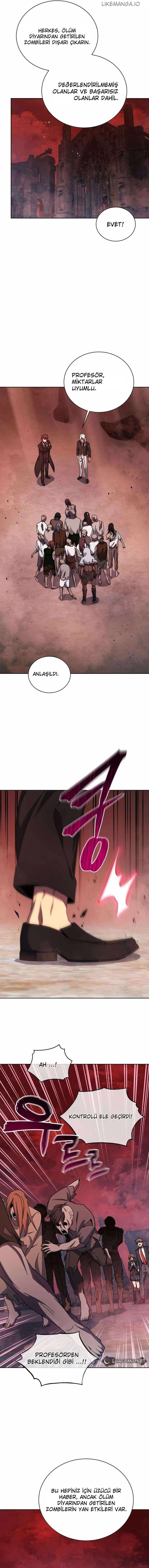 Ölügüden Akademisi ve Dahi Çağırıcı Bölüm 126 - Sayfa 11