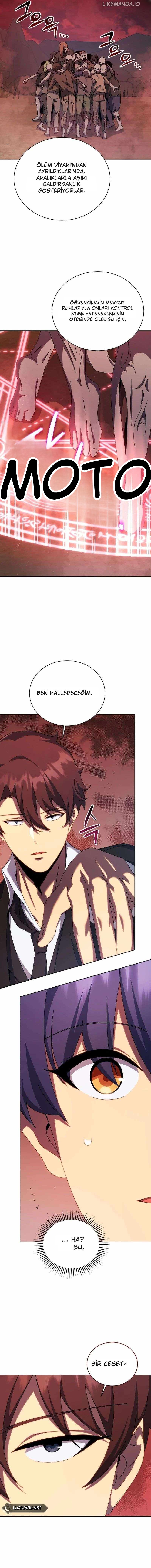 Ölügüden Akademisi ve Dahi Çağırıcı Bölüm 126 - Sayfa 12