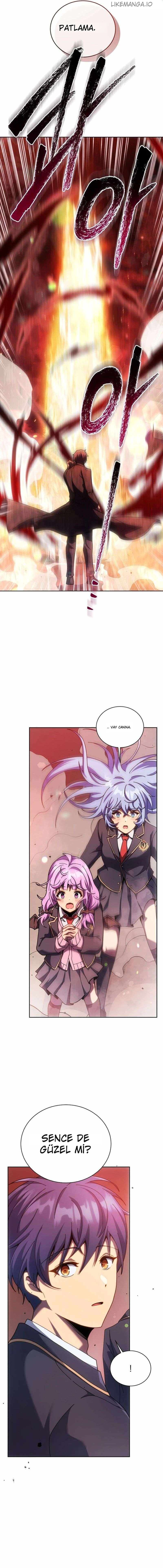 Ölügüden Akademisi ve Dahi Çağırıcı Bölüm 126 - Sayfa 13