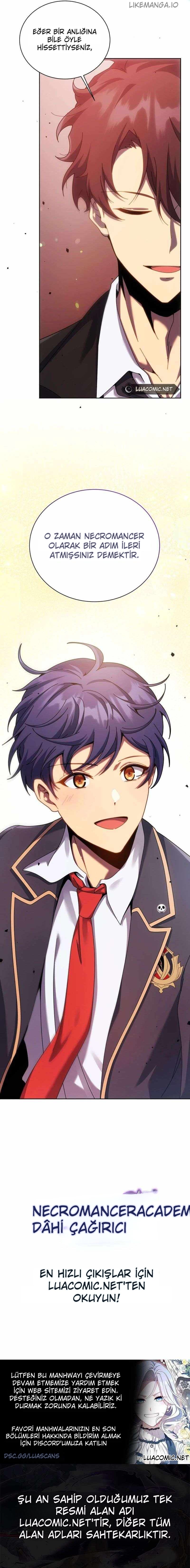 Ölügüden Akademisi ve Dahi Çağırıcı Bölüm 126 - Sayfa 14