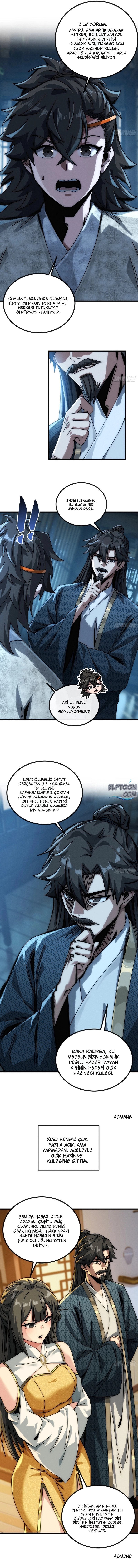 Simülasyonla Ölümsüzlüğe Bölüm 21 - Sayfa 2