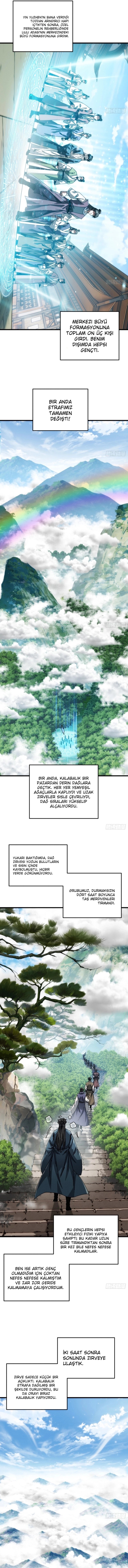 Simülasyonla Ölümsüzlüğe Bölüm 21 - Sayfa 4