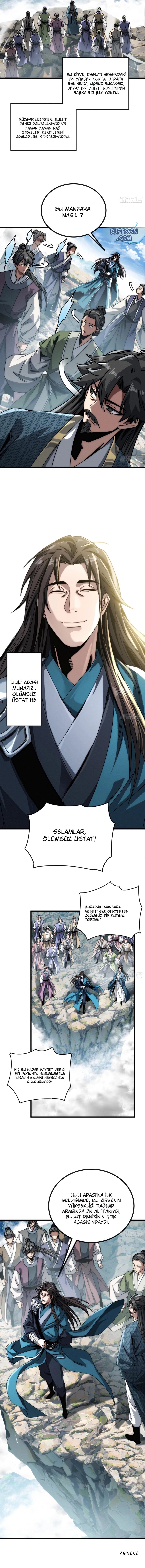 Simülasyonla Ölümsüzlüğe Bölüm 21 - Sayfa 5