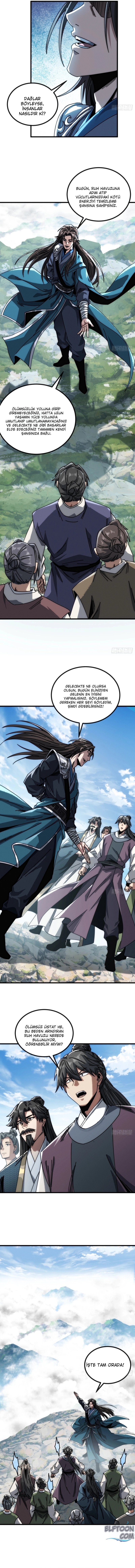 Simülasyonla Ölümsüzlüğe Bölüm 21 - Sayfa 7